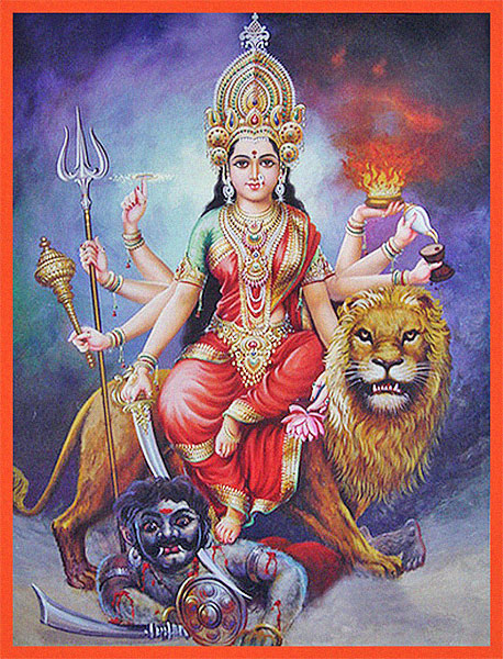 देवी दुर्गा