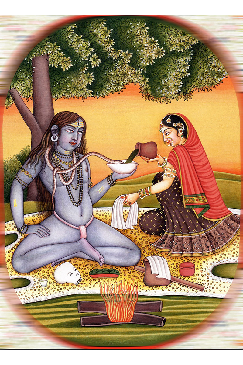 सती या पार्वती