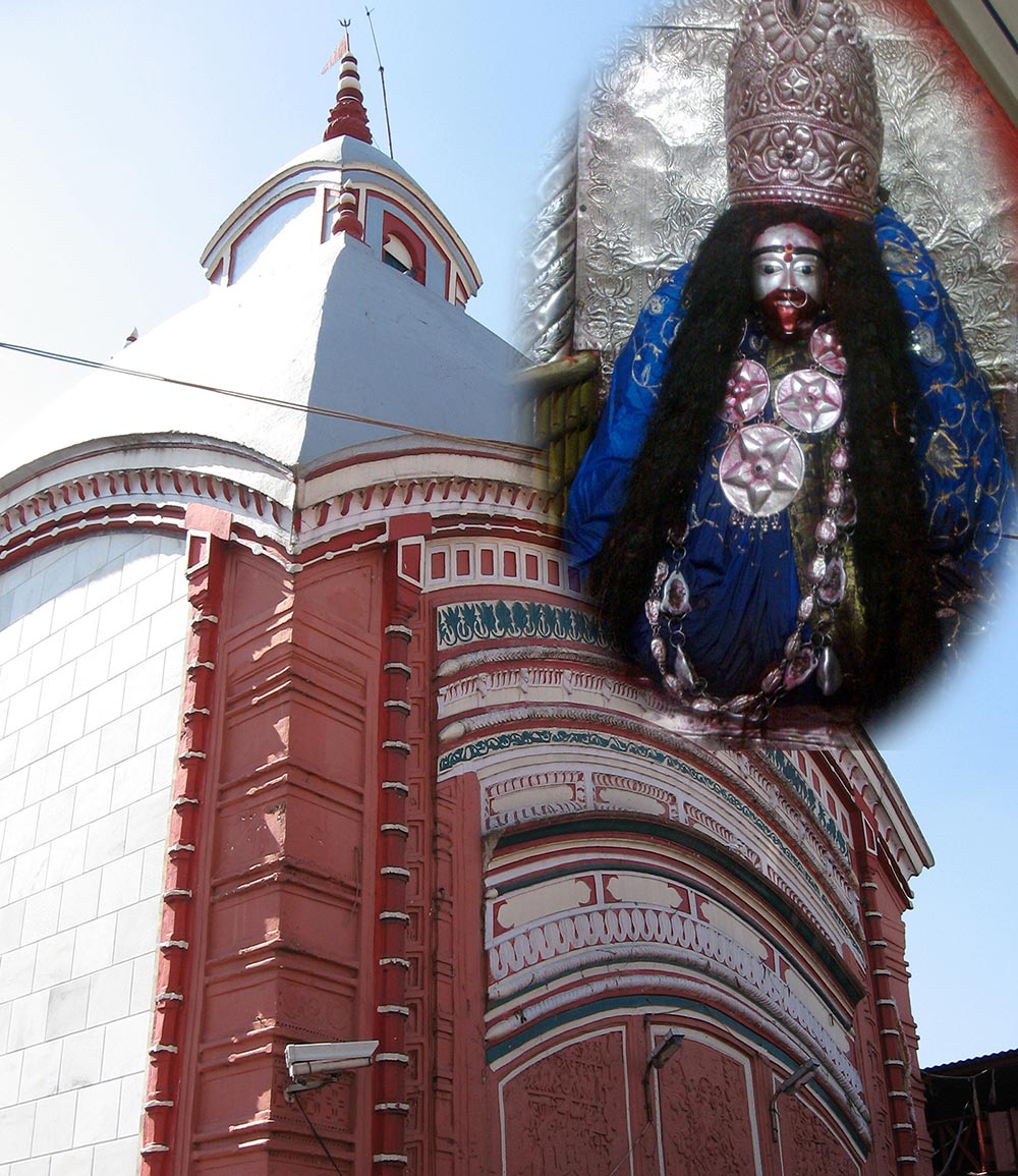 तारापीठ मंदिर