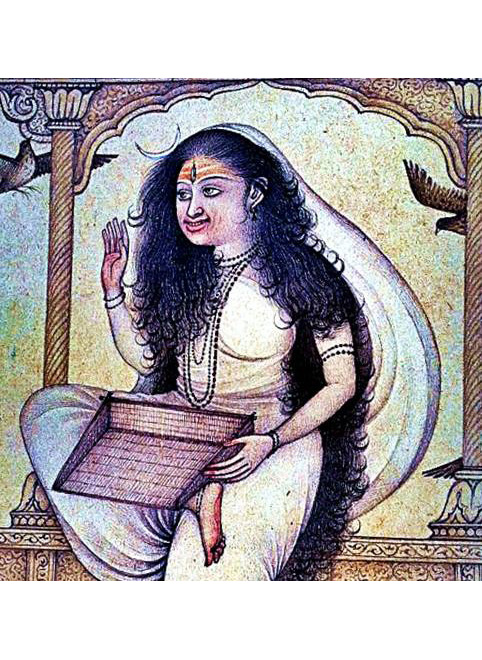 देवी धूमावती