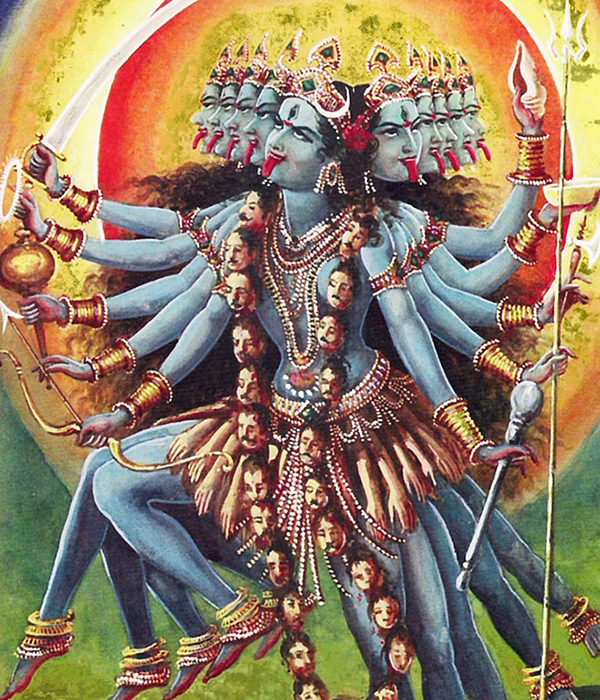 महाकाली