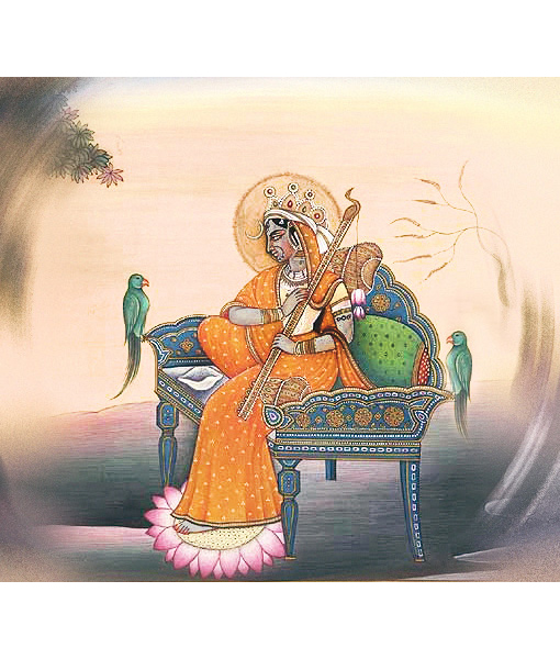 देवी मातंगी