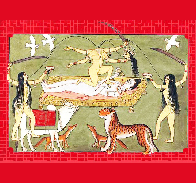 देवी छिन्नमस्ता