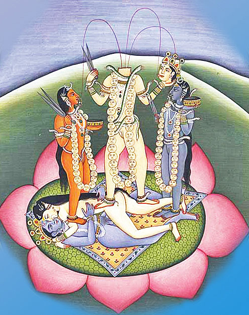 देवी छिन्नमस्ता