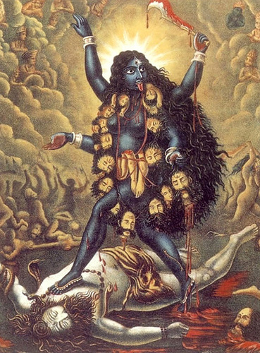 काली माँ