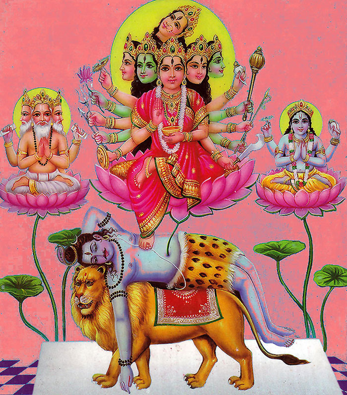 देवी कामाख्या