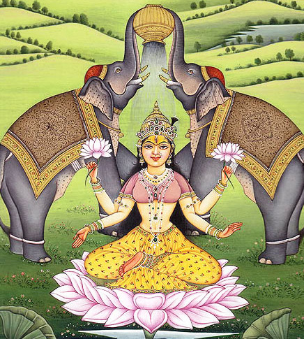 महाविद्या कमला