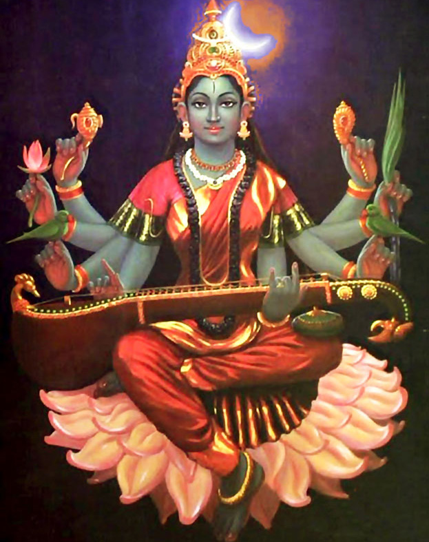 देवी मातंगी