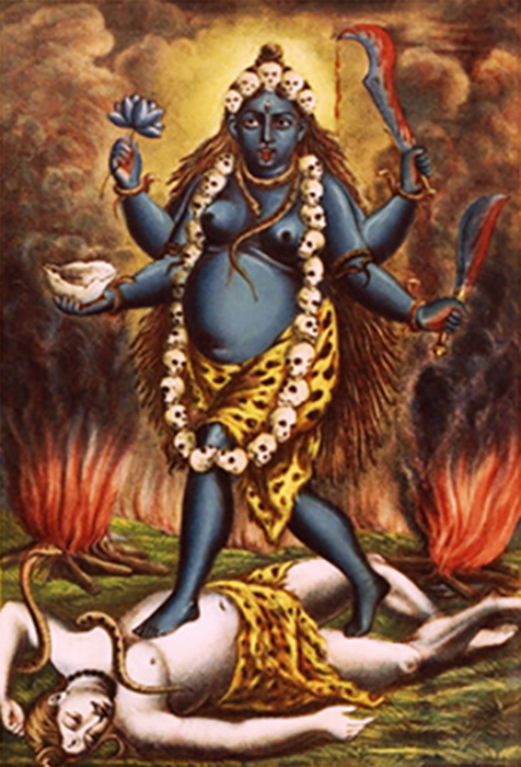 देवी उग्र तारा