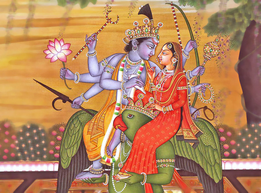 देवी महालक्ष्मी