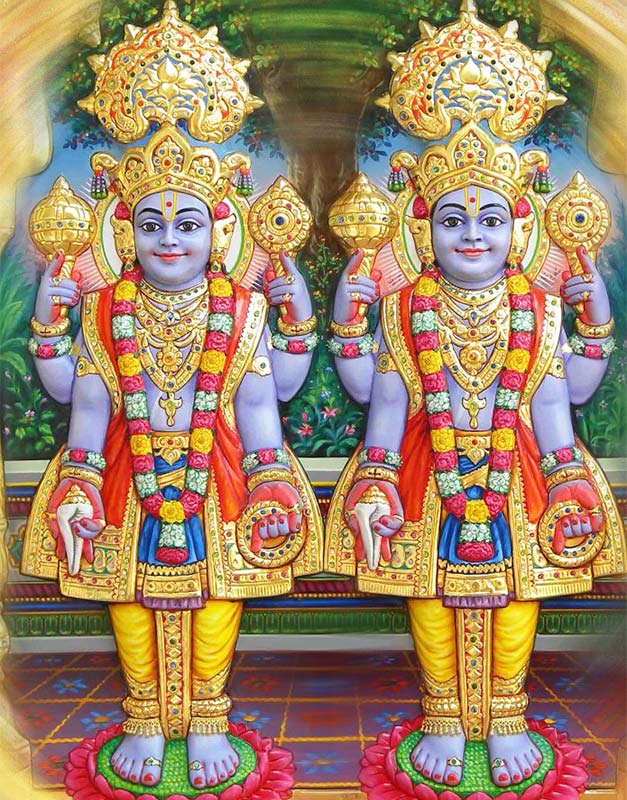नर-नारायण अवतार