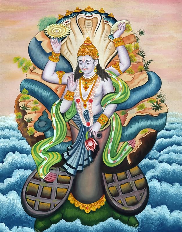 कूर्म अवतार