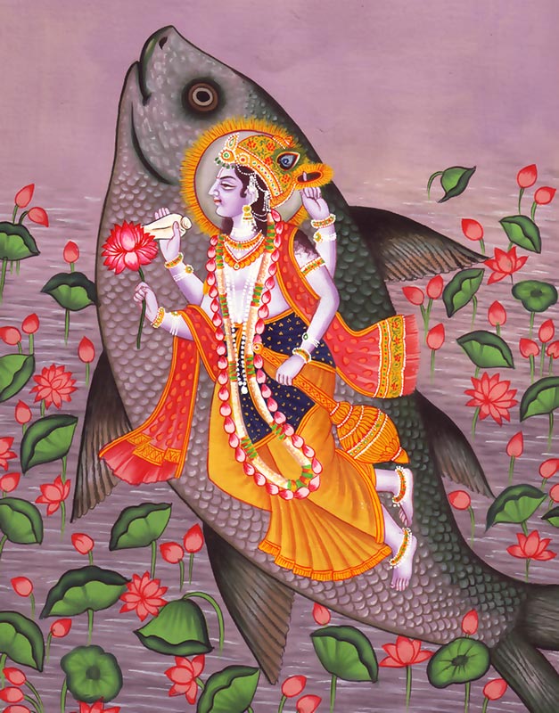 मत्स्य अवतार