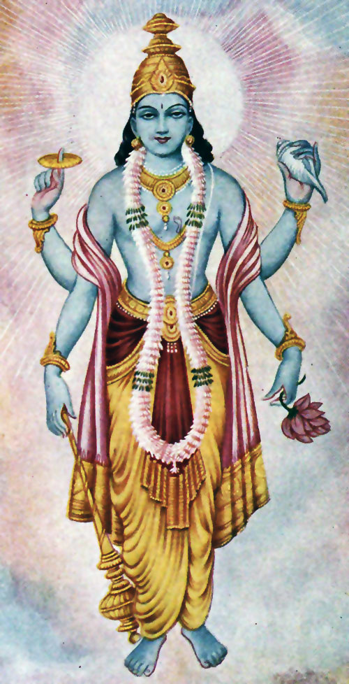 श्री हरि विष्णु