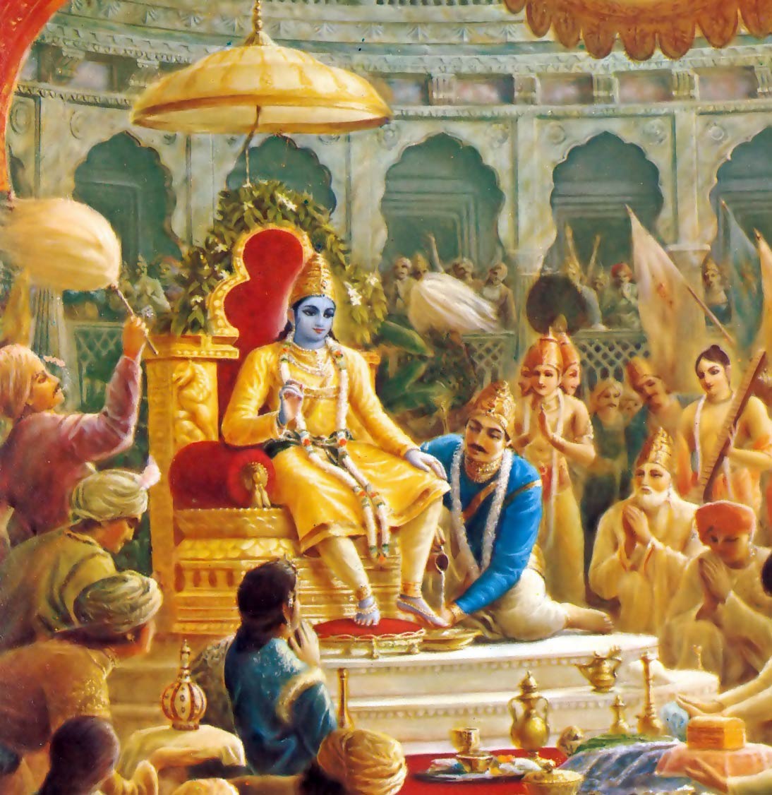 वराह भगवान की मनोरम पाषण मूर्ति