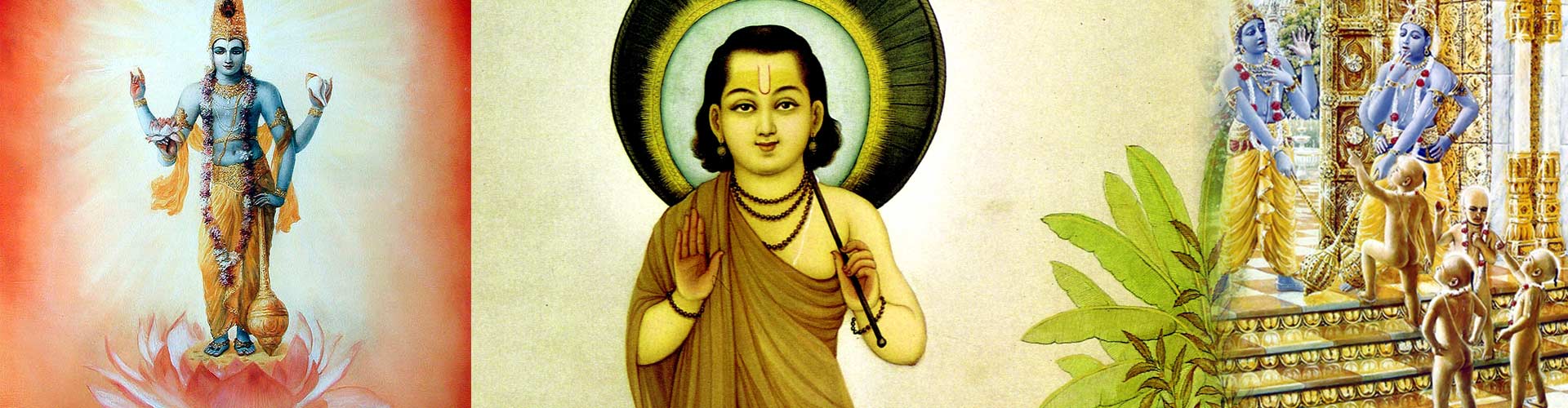 भगवान् विष्णु के वामन तथा सनकादि मुनि अवतार