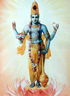पालन-कर्ता विष्णु